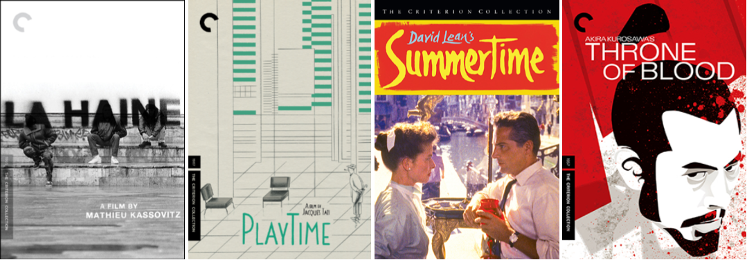 Summertime - The Criterion Channel, summertime 