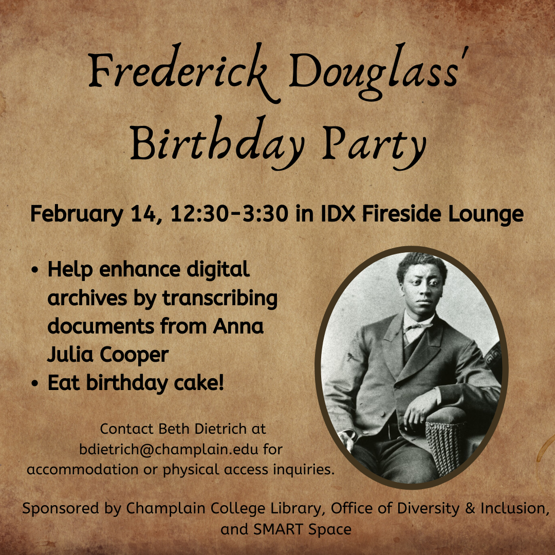 Douglass Day