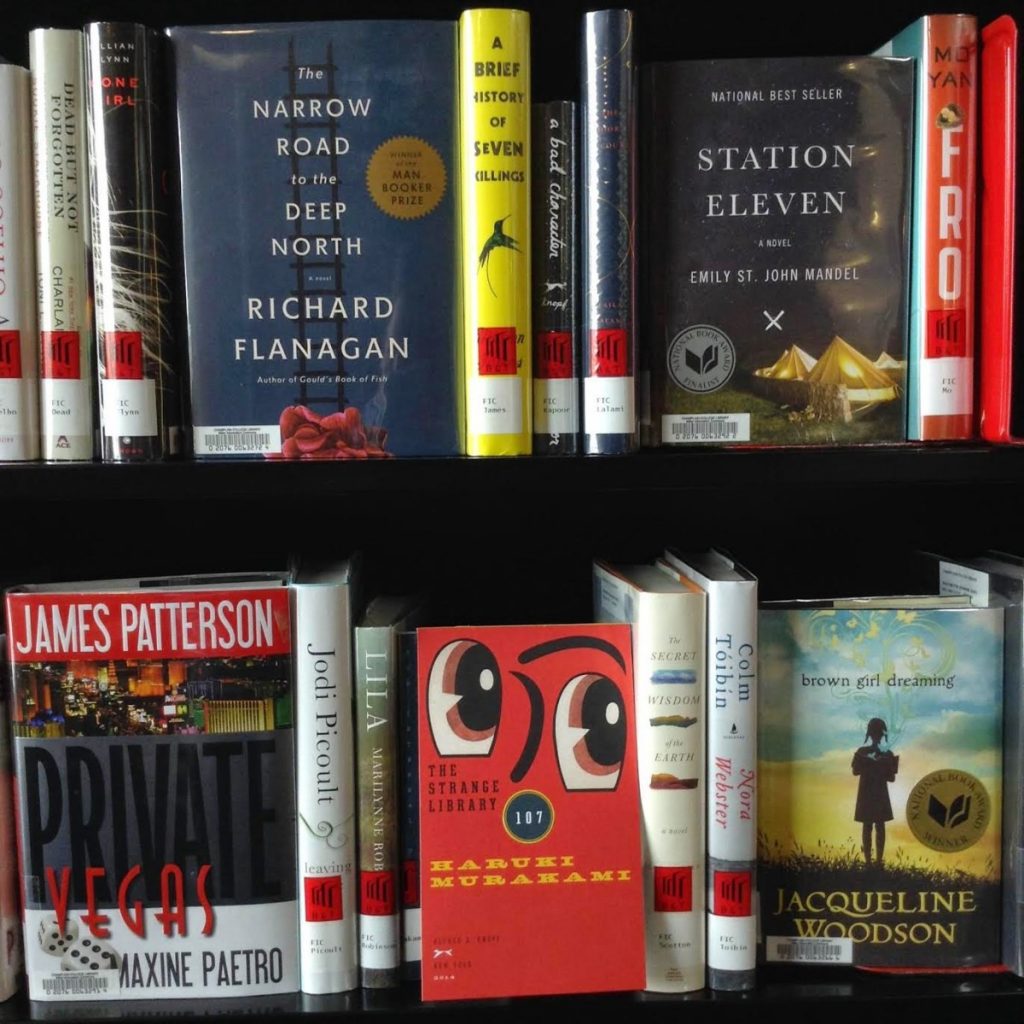 Get Your Leisure On New Popular Fiction & Nonfiction Books
